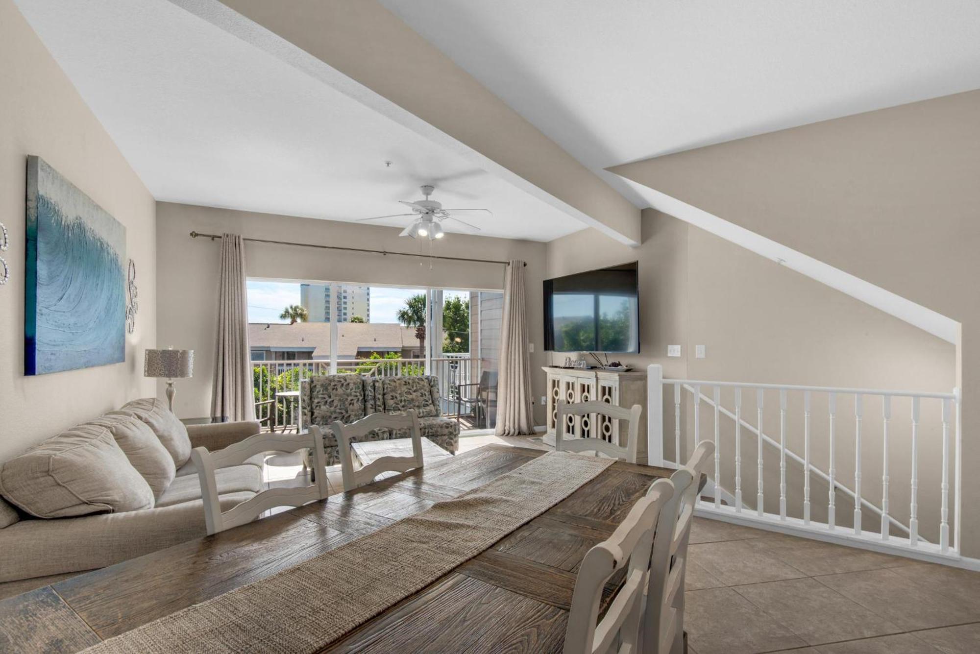 Beach Haven- Beach Pointe 703 Дестин Экстерьер фото