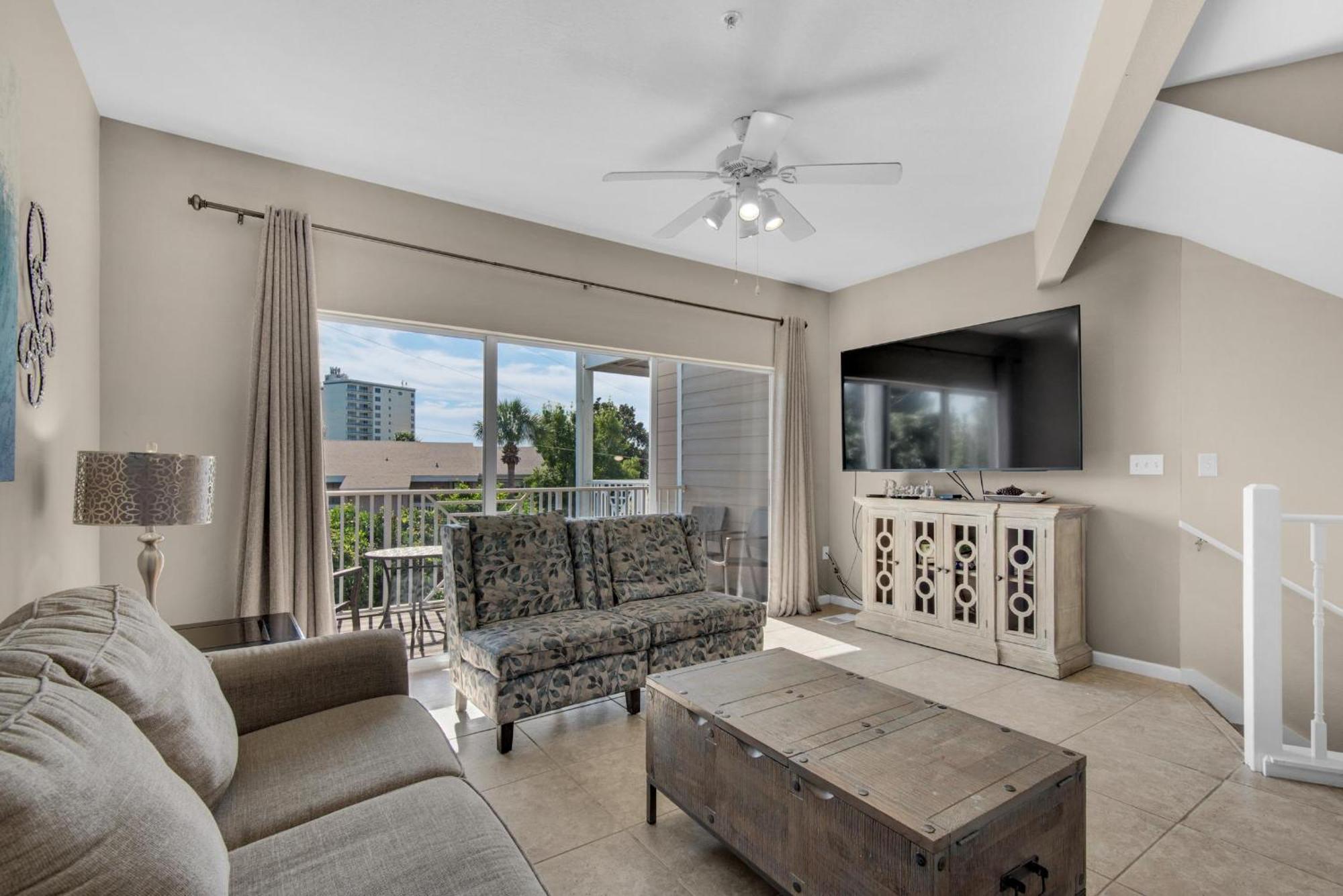 Beach Haven- Beach Pointe 703 Дестин Экстерьер фото