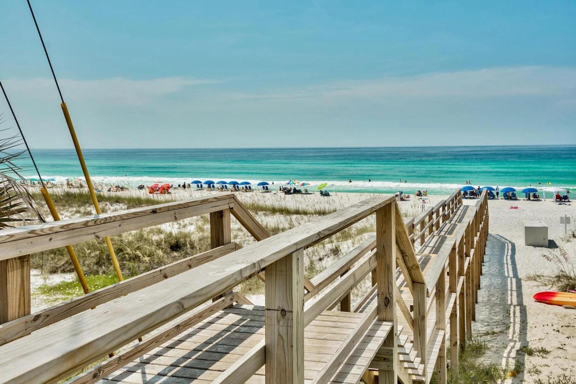Beach Haven- Beach Pointe 703 Дестин Экстерьер фото